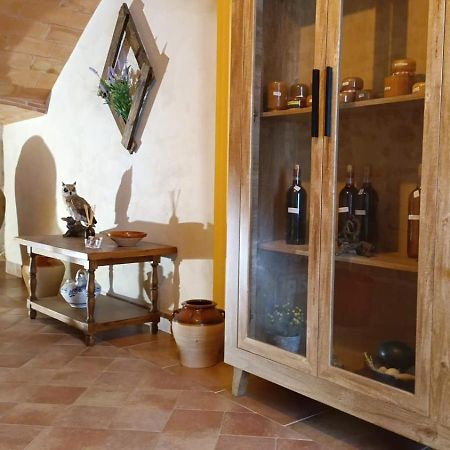 Apartamentos La Venta Del Rome Орта-де-Сан-Жоан Экстерьер фото
