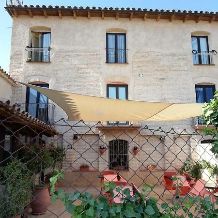 Apartamentos La Venta Del Rome Орта-де-Сан-Жоан Экстерьер фото
