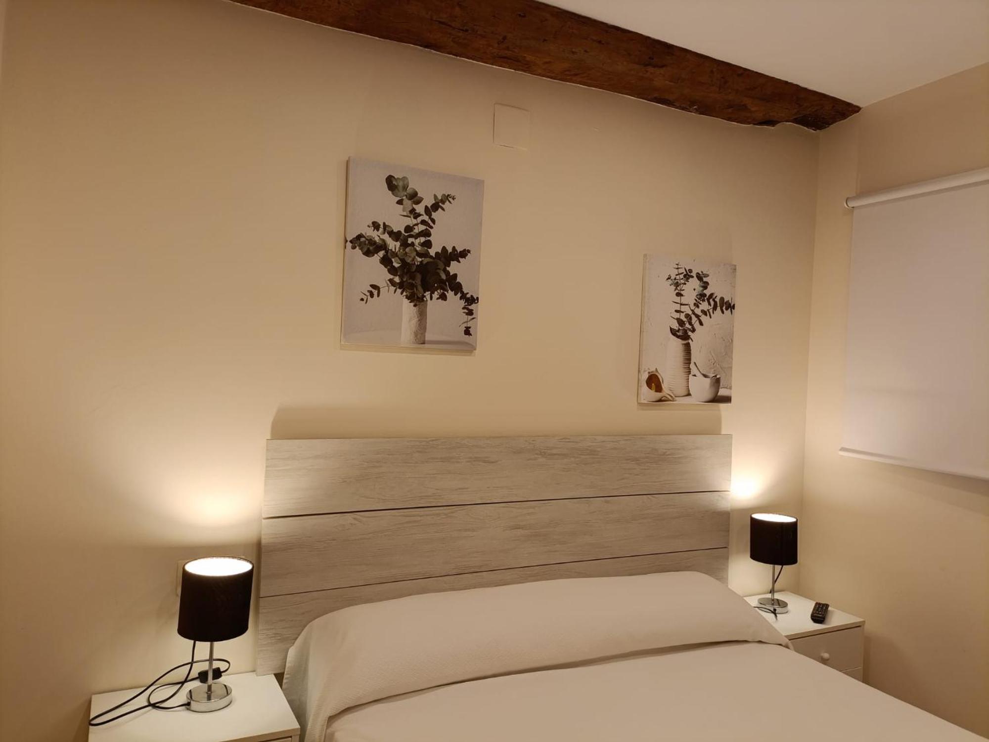 Apartamentos La Venta Del Rome Орта-де-Сан-Жоан Экстерьер фото