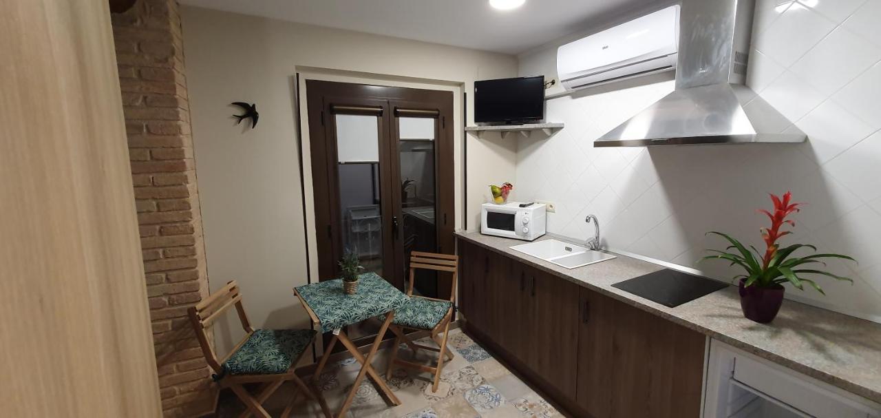 Apartamentos La Venta Del Rome Орта-де-Сан-Жоан Номер фото